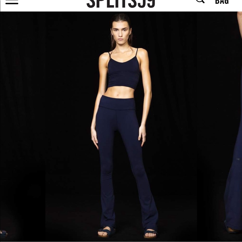 Split 59 raquel yoga pants